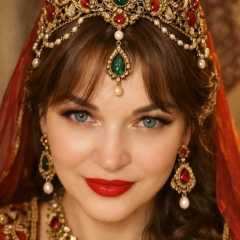 Юлия Федько, 13.01