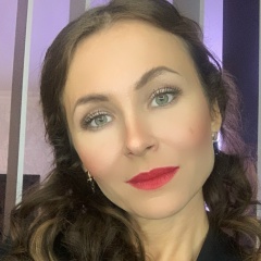 Лилия Аверкиева, 14.11.1987, Санкт-Петербург