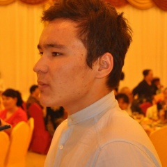 Ырысбек Оразов, 17.03.1995, Актау