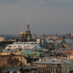 Владислав Жданов, Санкт-Петербург