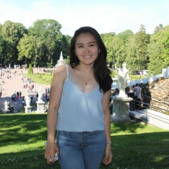 Эльза Эрендженова, 31.12.1991, San Francisco