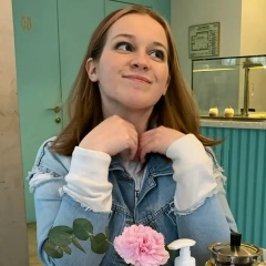 Анна Добровольская, 24.01.2000, Москва