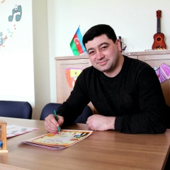 Fuad Soltanov, 29.04.1987, Баку
