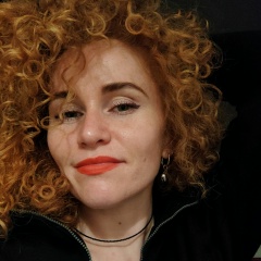 Ольга Бусева, 22.04, Новосибирск