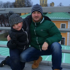 Александр Горбань, 26.08.1983, Санкт-Петербург