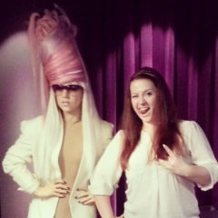 Юлия Рыжая, 20.06, Москва