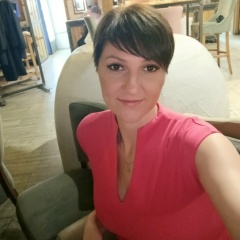 Светлана Федорова, 27.07, Санкт-Петербург