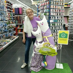 Маргарита Гульдеева, 28.05.1961, Москва