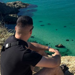 Николай Головков, Астрахань