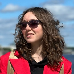 Вера Кузнецова, 24.04, Москва