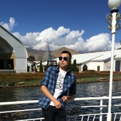 Islam Romanov, 04.08, Бишкек