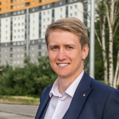 Алексей Фёдоров, 28.08.1988, Москва