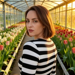 Анна Ахмадова, 23.01.1988, Сочи