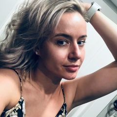 Юля Котляр, 03.12.1984, Санкт-Петербург