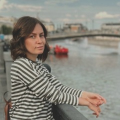 Инна Комарова, 21.06.1992, Москва