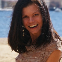 Елена Бережанская, 18.04.1975, Санкт-Петербург
