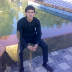 Elvin Ejderli, 27.11.1994, Ширван