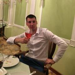 Иван Алферов, 16.12.1985, Санкт-Петербург