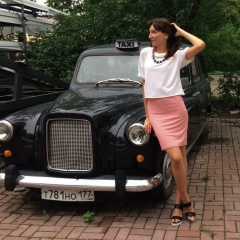 Ольга Федоренко, Санкт-Петербург