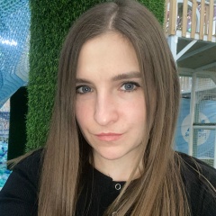 Светлана Середенко, 14.11.1993, Курск