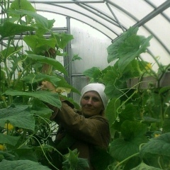 Лида Почётова, 29.09.1970, Санкт-Петербург