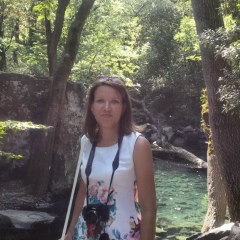 Екатерина Кужербаева, 14.05, Оренбург