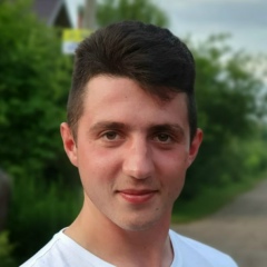 Жека Баранов, 14.09, Калязин