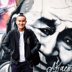 Бекжан Мырзалы, 03.08, Алматы