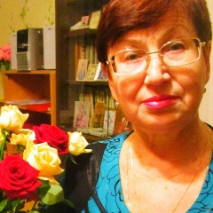 Валентина Юхатова, Орёл