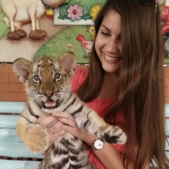 Кристина Добрева, 19.08.1987, Одесса