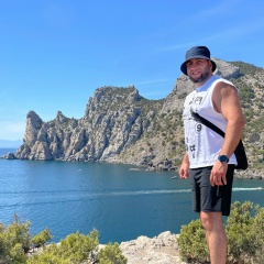 Альберт Оганезов, 12.09, Ялта