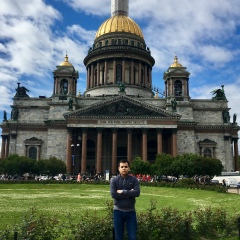 Imam Jepbarov, 26.06, Санкт-Петербург