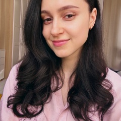 Мария Леншина, 20.02, Москва