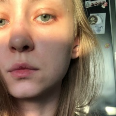 Маша Саблина, 10.10.1991, Санкт-Петербург