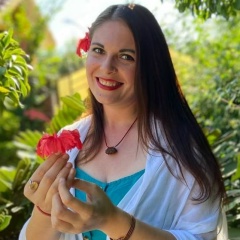 Марина Захарова, 21.07, Rishikesh