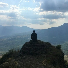 Александр Захаров, Пушкино