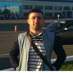 Мухаммад Яхьяев, 08.11.1989, Севастополь (село)