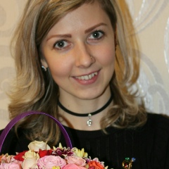 Марина Суслова, 16.03.1996, Павлоград