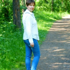 Елена Раевская, 16.12, Санкт-Петербург