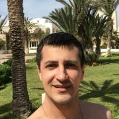 Алексей Козин, 01.08, Донецк