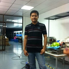 Min-Ko Aung, 24.11.1988