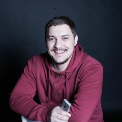 Андрей Котельников, 27.01.1983, Липецк