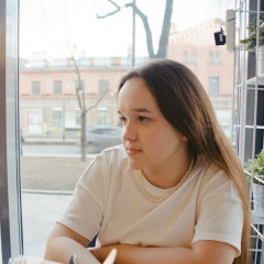 Маша Данилина, 17.12, Москва