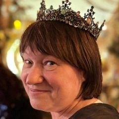 Елена Павловская, 14.01, Санкт-Петербург