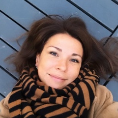 Наталия Воронова