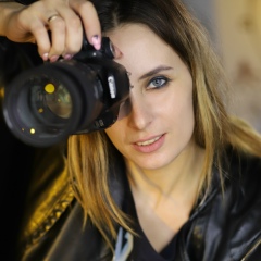 Алёна Нестерова, 22.10, Лиман / Красный Лиман