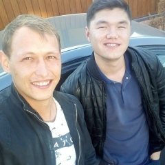 Заманбек Тагауов, 25.05.1995, Алматы