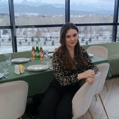 Кристина Симоненко, 30.04.1994, Владикавказ