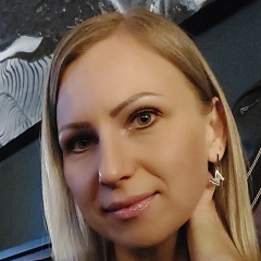 Yana Kechina, 03.10.1985