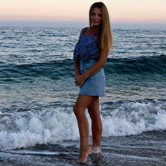 Алена Назарова, 05.07, Москва